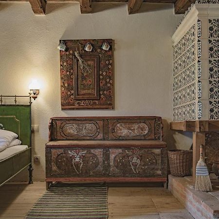 Experience Transylvania Viscri 161A ภายนอก รูปภาพ