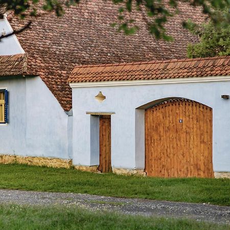Experience Transylvania Viscri 161A ภายนอก รูปภาพ