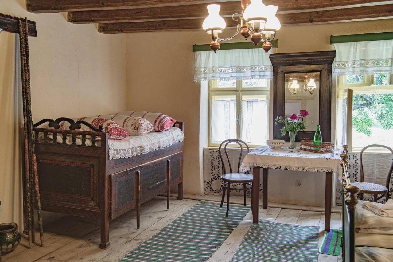 Experience Transylvania Viscri 161A ภายนอก รูปภาพ