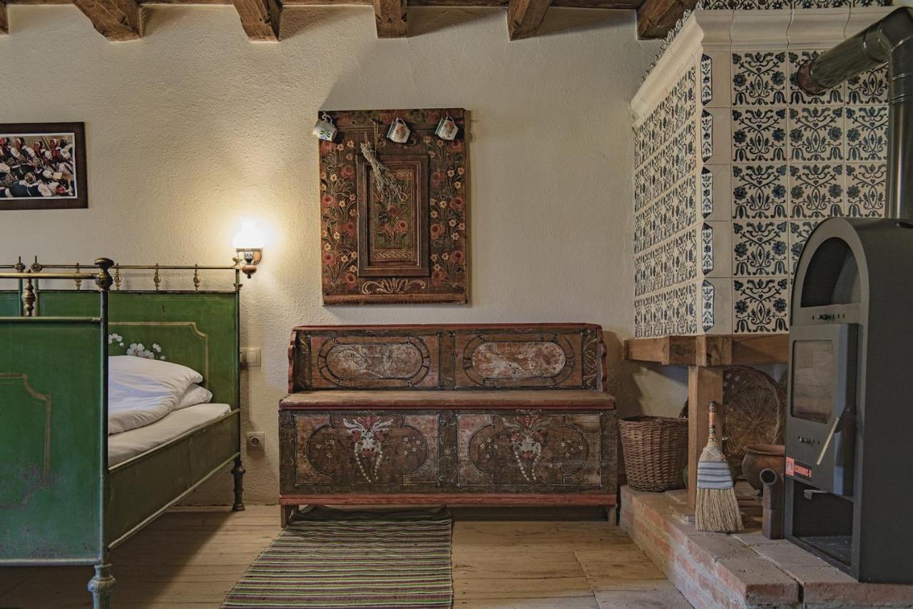 Experience Transylvania Viscri 161A ภายนอก รูปภาพ