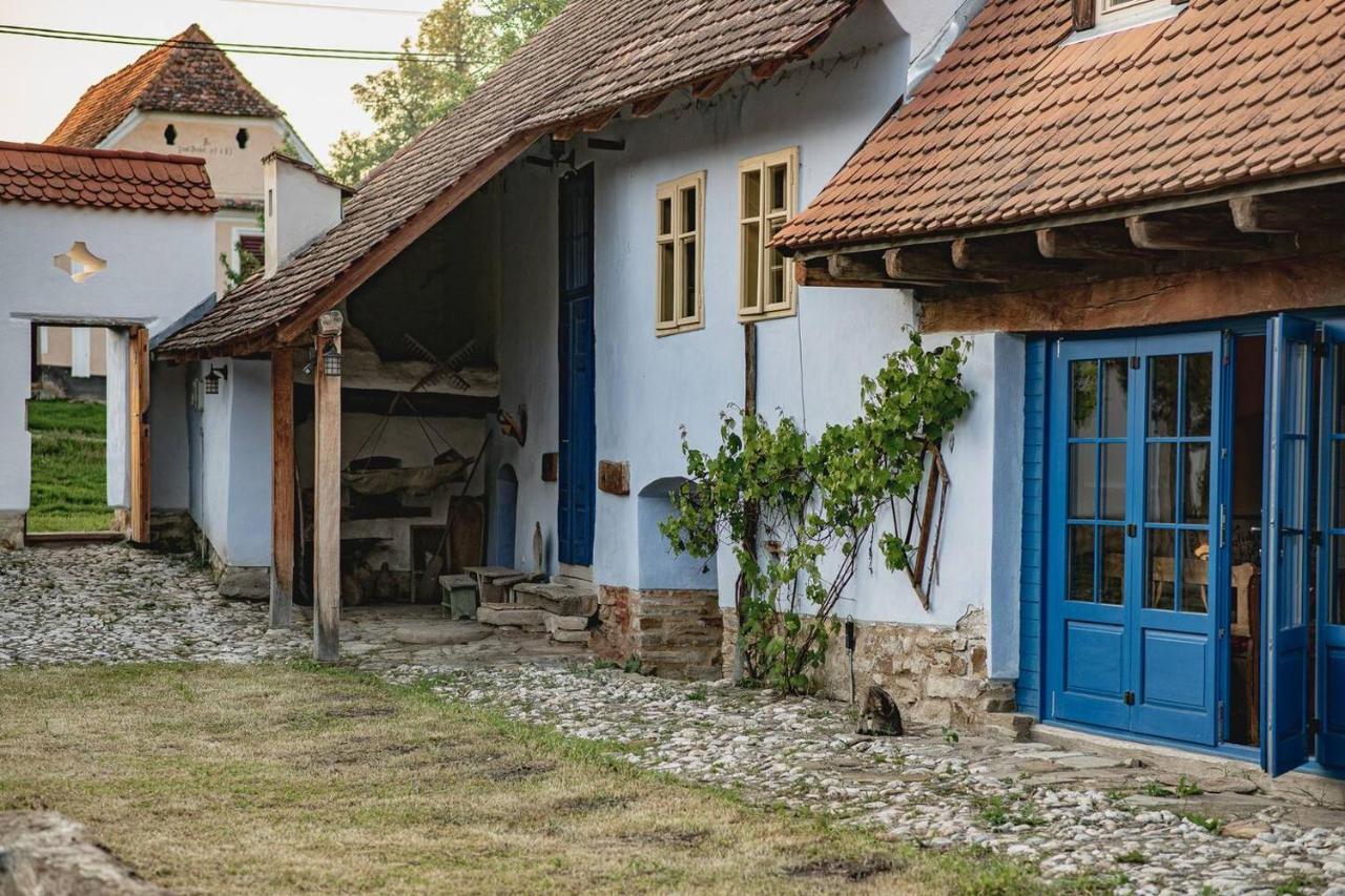 Experience Transylvania Viscri 161A ภายนอก รูปภาพ