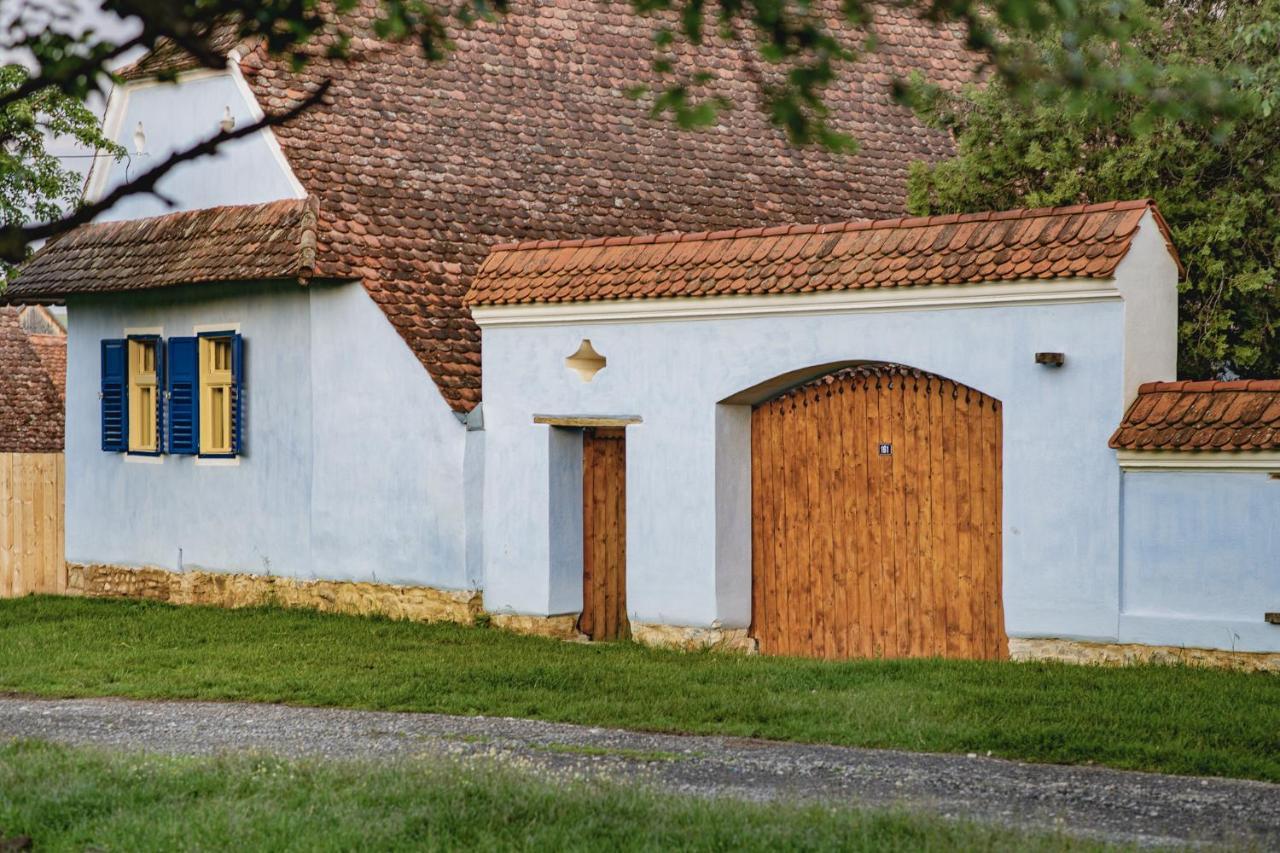 Experience Transylvania Viscri 161A ภายนอก รูปภาพ