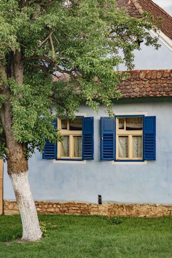 Experience Transylvania Viscri 161A ภายนอก รูปภาพ